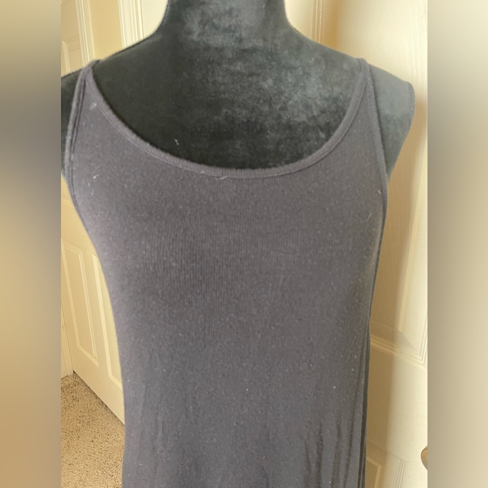 Athleta Well Rested Rib Sleep Dress Size Medium - Picture 7 of 9